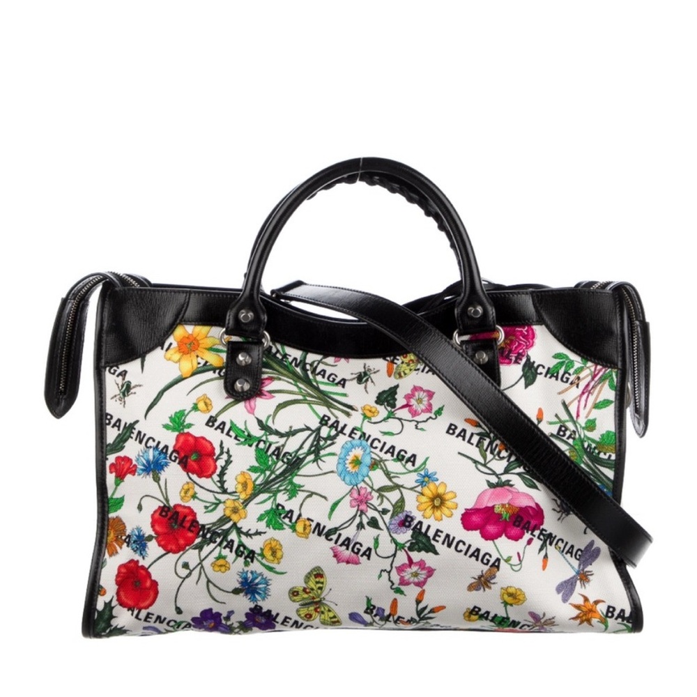 Balenciaga x Gucci collaboration city bag - Picture 2 of 12